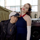 Alex Borstein and Rachel Brosnahan